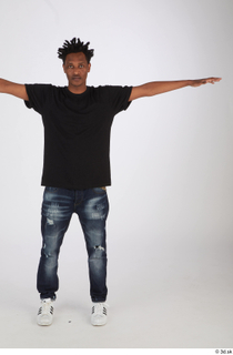 Photos of Demarien Smith standing t poses whole body 0001.jpg